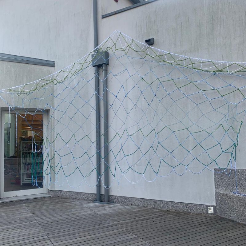 Urban Knitting