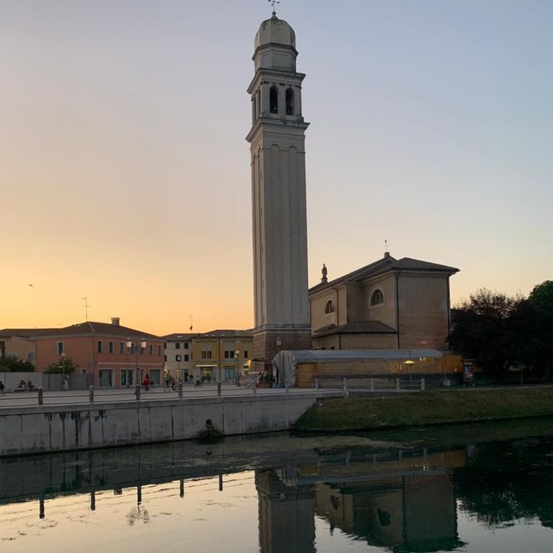 Visita notturna alla Chiesa di Silea