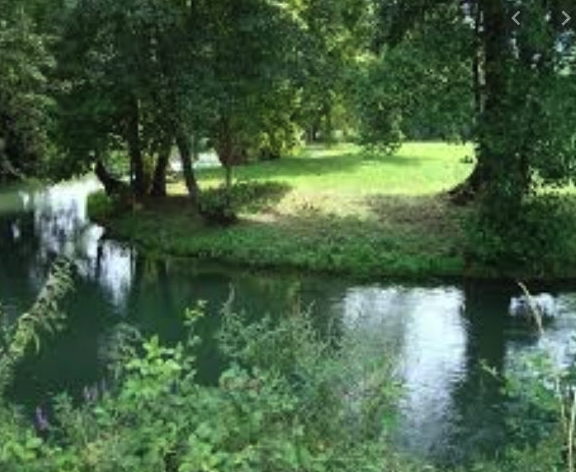 Dietro ex Biblioteca (lungo il Fiume Melma)