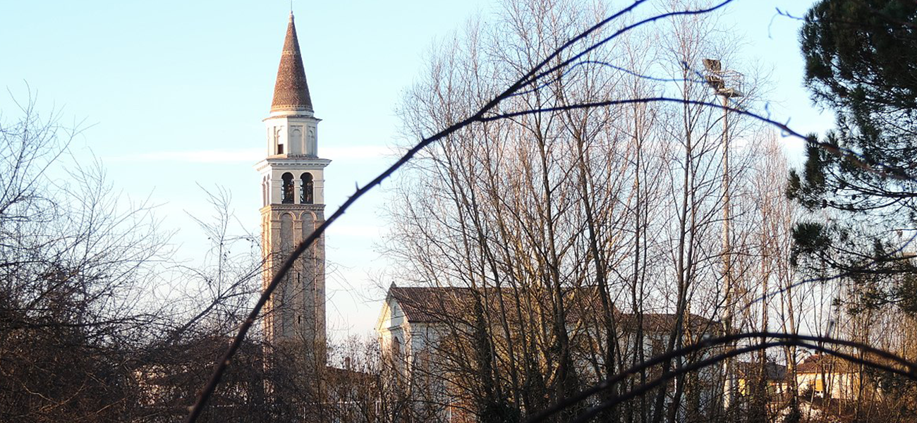 Visita notturna alla Chiesa di Sant'Elena